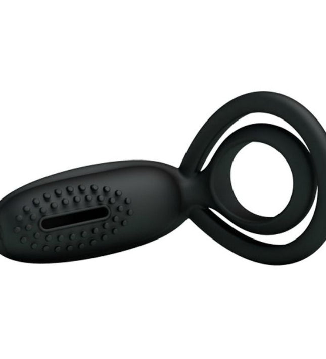PRETTY LOVE - ESTHER VIBRATING RING WITH STIMULATOR