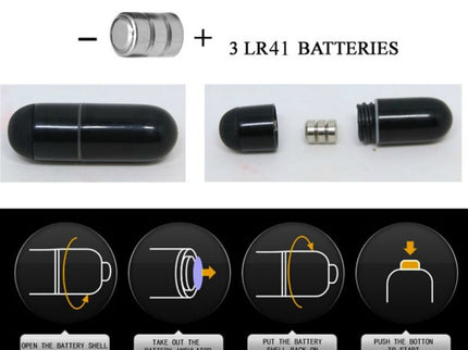 PRETTY LOVE - ESTHER VIBRATING RING WITH STIMULATOR