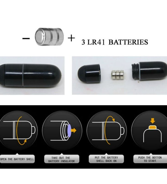 PRETTY LOVE - ESTHER VIBRATING RING WITH STIMULATOR