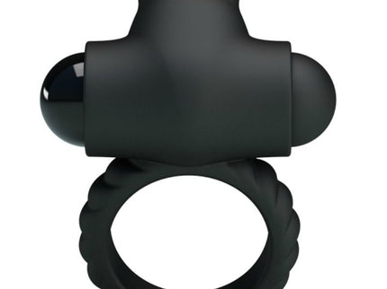 PRETTY LOVE - EUDORA VIBRATING RING WITH STIMULATOR