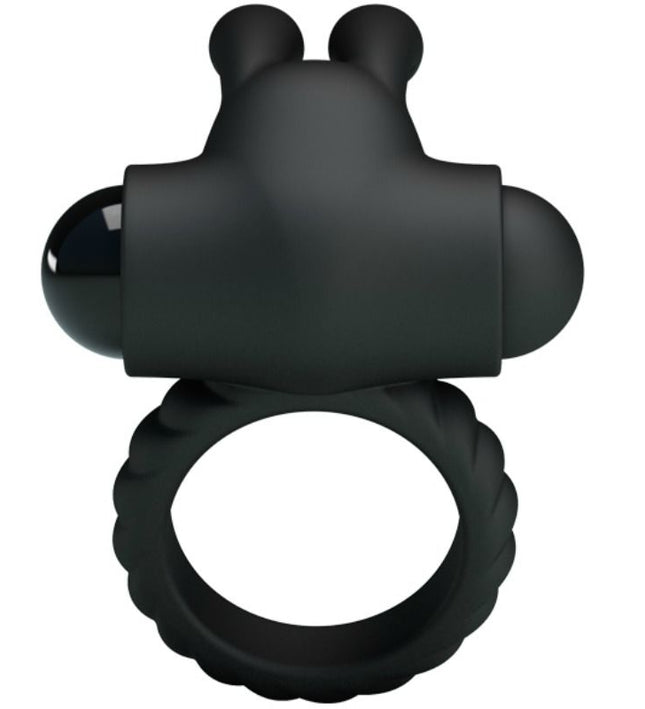 PRETTY LOVE - EUDORA VIBRATING RING WITH STIMULATOR