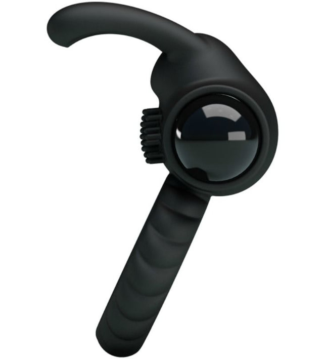 PRETTY LOVE - EUDORA VIBRATING RING WITH STIMULATOR