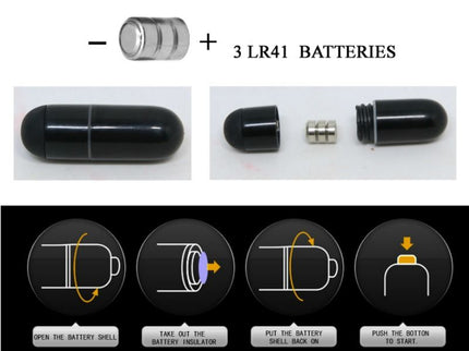 PRETTY LOVE - EUDORA VIBRATING RING WITH STIMULATOR