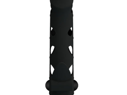 PRETTY LOVE - SILICONE COVER WITH VIBRATION 15.2 CM