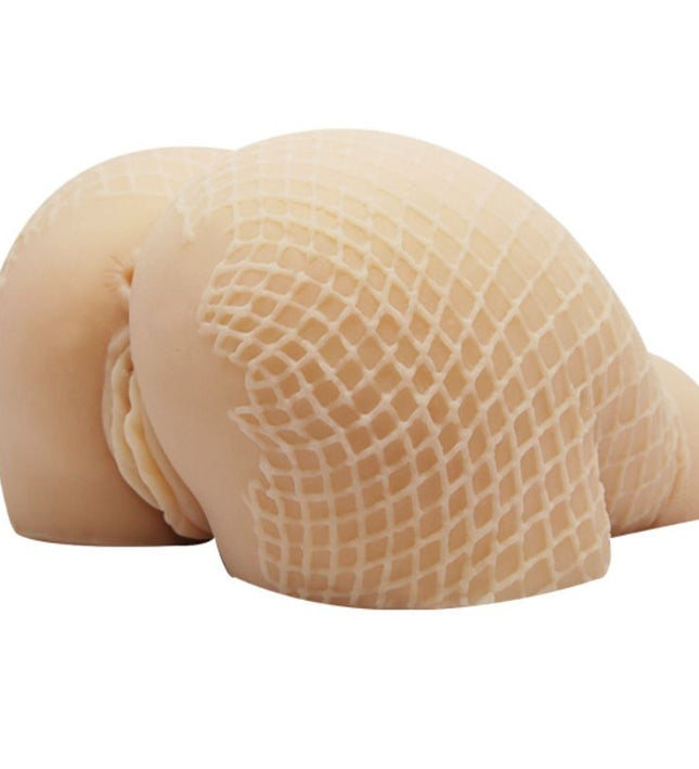 BAILE - REALISTIC VAGINA AND ANUSWITH MESH