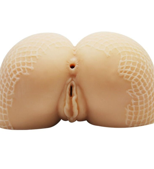 BAILE - REALISTIC VAGINA AND ANUSWITH MESH