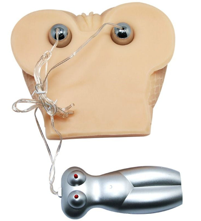 BAILE - REALISTIC VAGINA AND ANUSWITH MESH