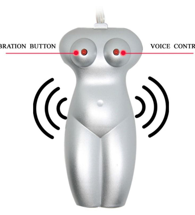 BAILE - REALISTIC VAGINA AND ANUSWITH MESH