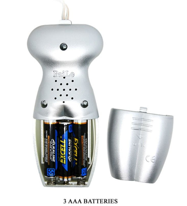 BAILE - REALISTIC VAGINA AND ANUSWITH MESH