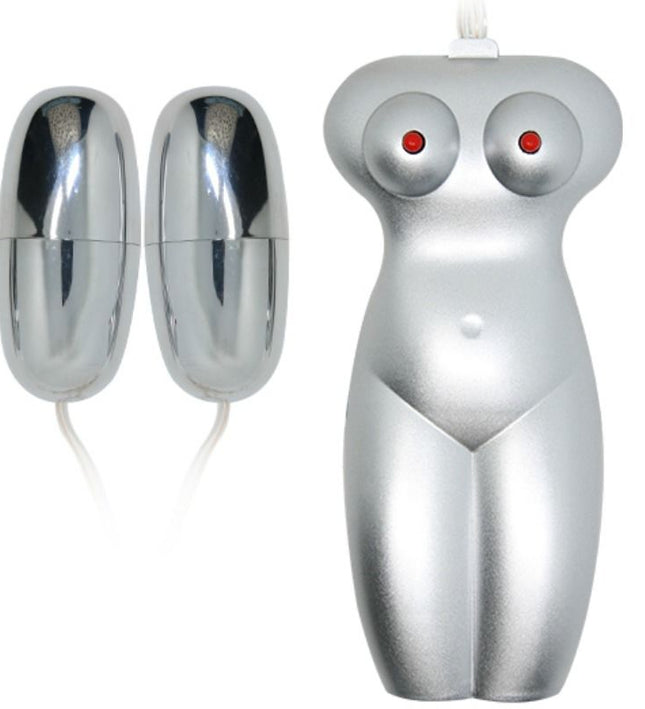 BAILE - REALISTIC VAGINA AND ANUSWITH MESH