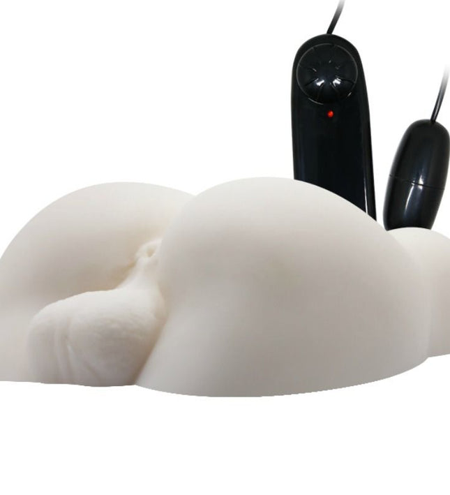 BAILE - BIGGER MAN BACKWITH VIBRATION