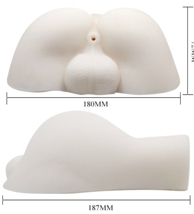 BAILE - BIGGER MAN BACKWITH VIBRATION