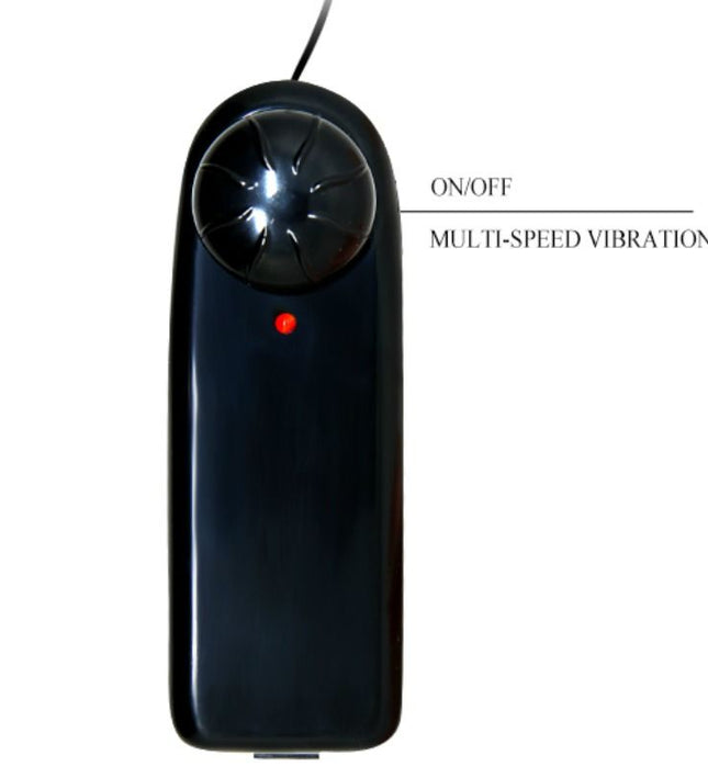 BAILE - BIGGER MAN BACKWITH VIBRATION