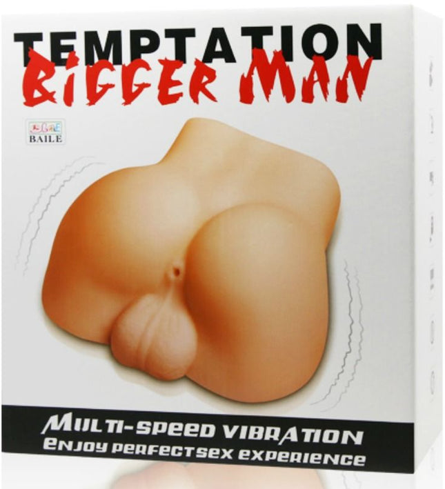 BAILE - BIGGER MAN BACKWITH VIBRATION