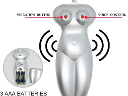 BAILE - REALISTIC VAGINA AND ANUS