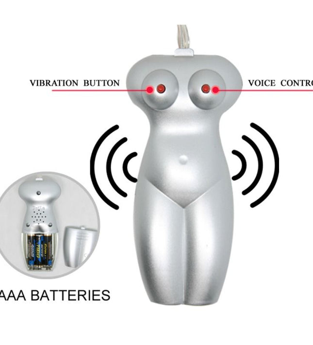 BAILE - REALISTIC VAGINA AND ANUS