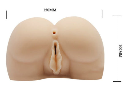 BAILE - REALISTIC VAGINA AND ANUS