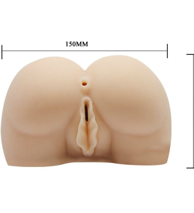 BAILE - REALISTIC VAGINA AND ANUS