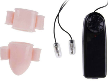 BAILE - ALFRED PENIS VIBRATOR COVERS WITH CONTROL