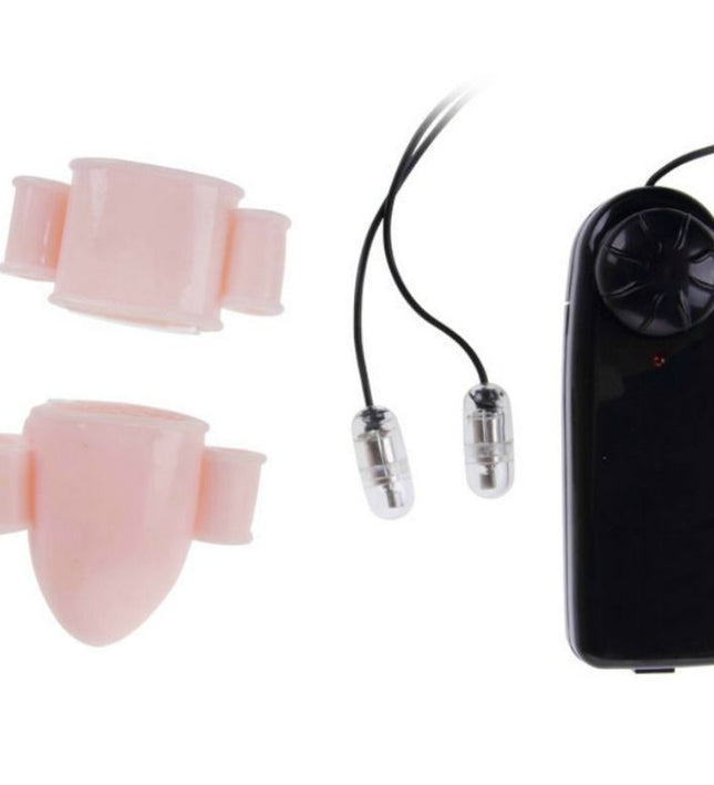 BAILE - ALFRED PENIS VIBRATOR COVERS WITH CONTROL