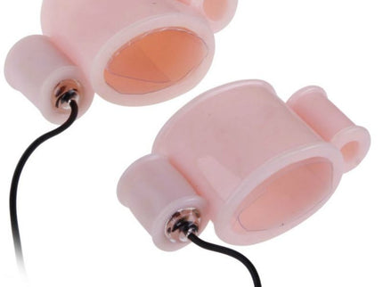 BAILE - ALFRED PENIS VIBRATOR COVERS WITH CONTROL
