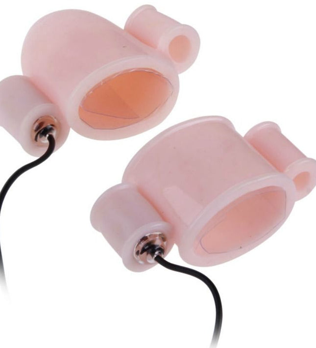 BAILE - ALFRED PENIS VIBRATOR COVERS WITH CONTROL