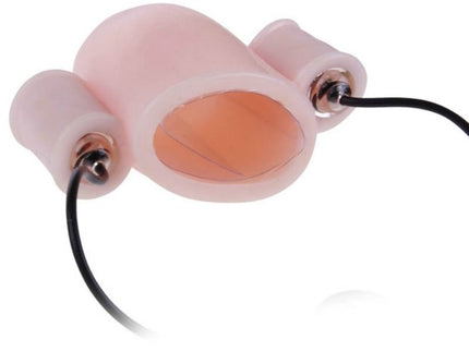 BAILE - ALFRED PENIS VIBRATOR COVERS WITH CONTROL