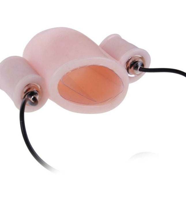 BAILE - ALFRED PENIS VIBRATOR COVERS WITH CONTROL