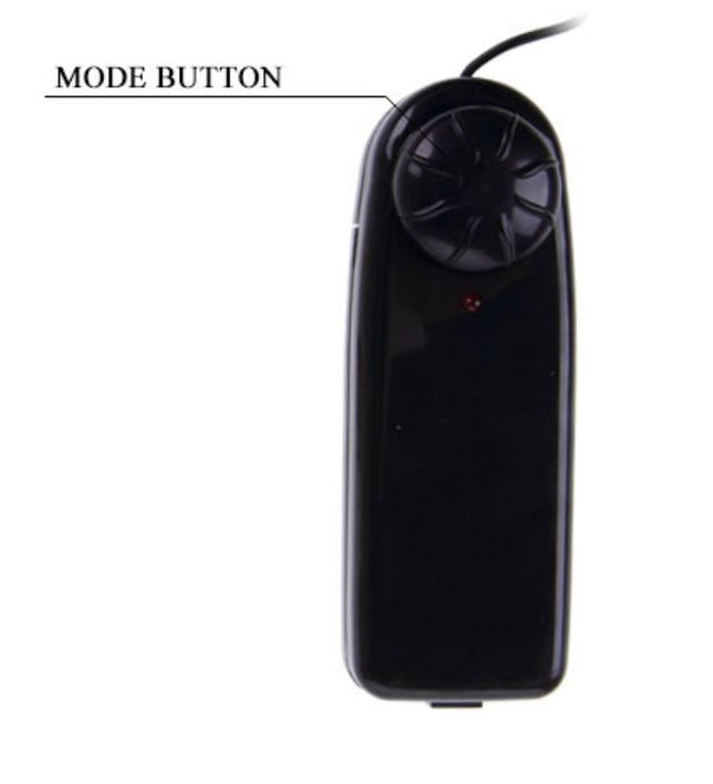 BAILE - ALFRED PENIS VIBRATOR COVERS WITH CONTROL