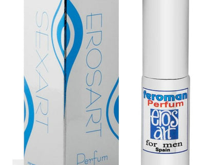 EROS-ART - FEROMAN PERFUME PHEROMONES FOR MEN 20 ML