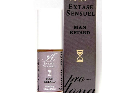 EXTASE SENSUAL - MAN RETAR RETARDANT GEL