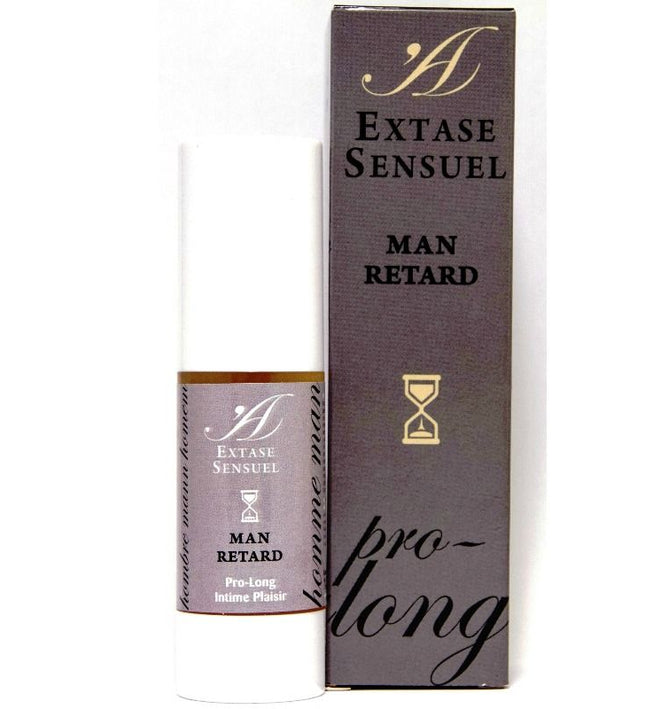 EXTASE SENSUAL - MAN RETAR RETARDANT GEL