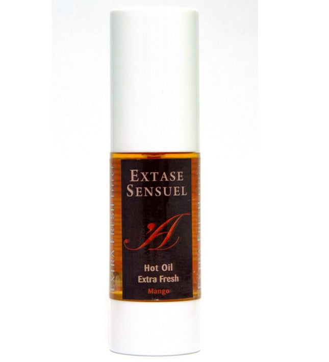 EXTASE SENSUAL - MANGO STIMULATING OIL 30 ML