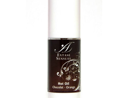 EXTASE SENSUAL - CHOCOLATE & ORANGE STIMULATING OIL 30 ML