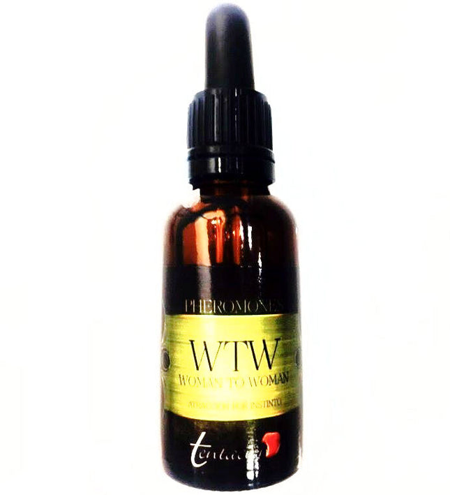 TENTACION - SYNTHETIC PHEROMONES IDENTICAL HUMAN LESBIAN 30 ML