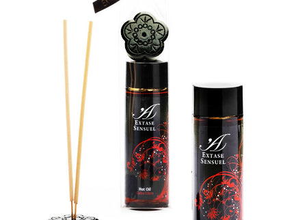 EXTASE SENSUAL - CUBA LIBRE STIMULATING OIL 100 ML
