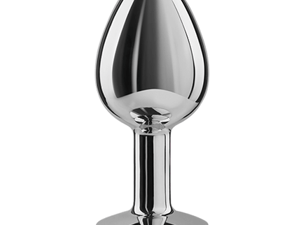 SECRETPLAY - PLUG ANAL FUCHSIA 8 CM