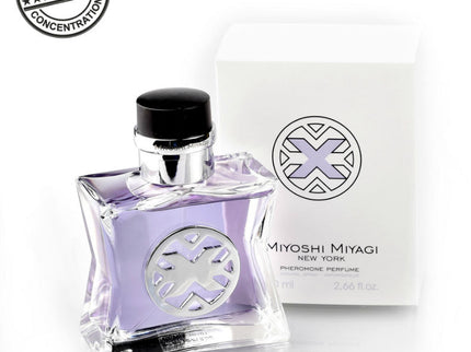 MIYOSHI MIYAGI - NEW YORK WOMEN'S PHEROMONES PERFUME 80ML