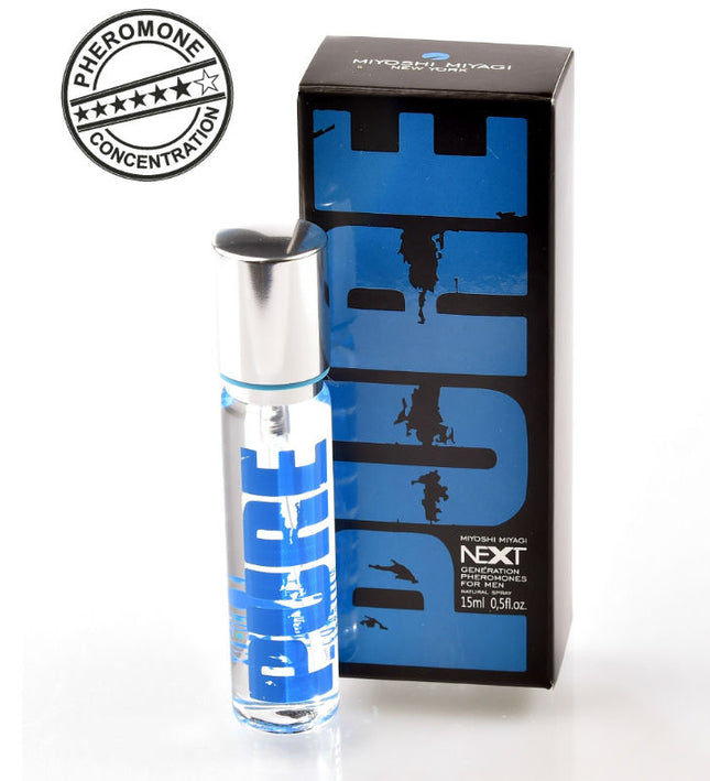 MIYOSHI MIYAGI - NEW YORK PURE PHEROMONE MEN 15ML
