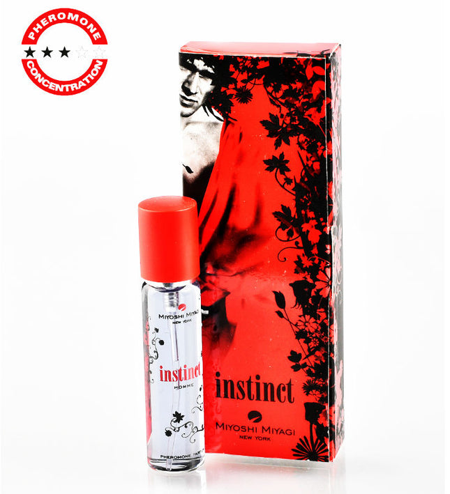 MIYOSHI MIYAGI - NEW YORK INSTINCT MAN 15 ML