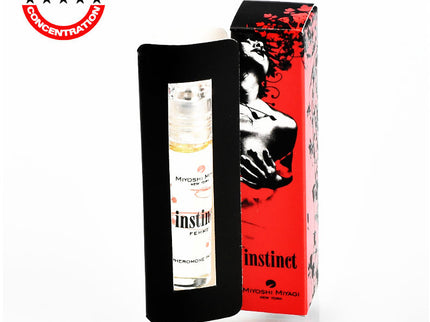 MIYOSHI MIYAGI - NEW YORK INSTINCT WOMAN 5 ML
