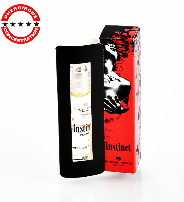 MIYOSHI MIYAGI - NEW YORK INSTINCT WOMAN 5 ML