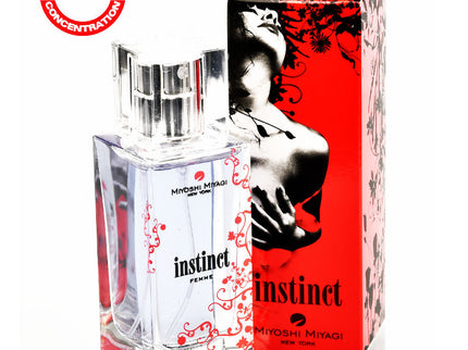 MIYOSHI MIYAGI - NEW YORK INSTINCT WOMAN 50 ML