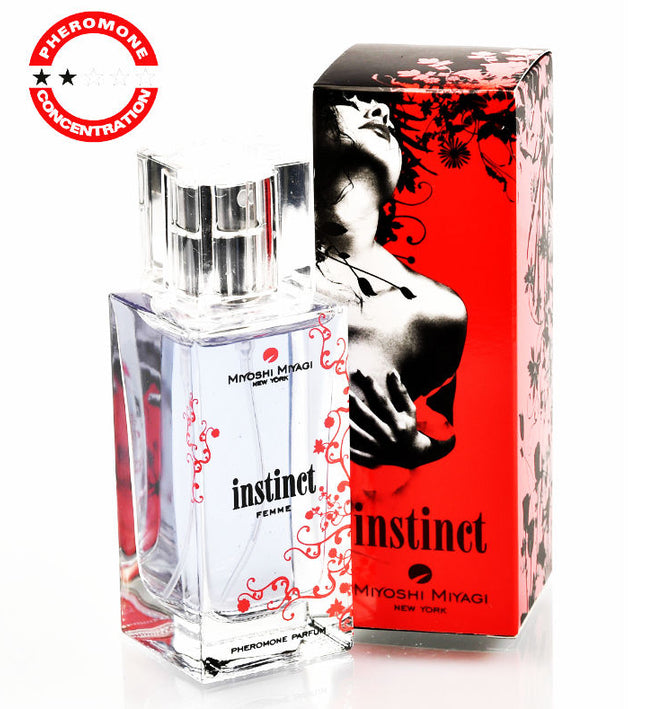 MIYOSHI MIYAGI - NEW YORK INSTINCT WOMAN 50 ML