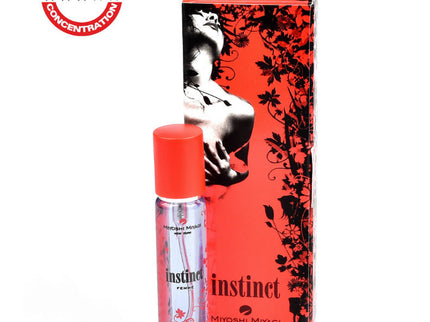 MIYOSHI MIYAGI - NEW YORK INSTINCT WOMAN 15 ML