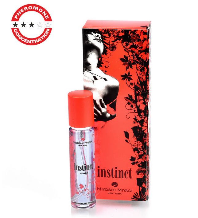 MIYOSHI MIYAGI - NEW YORK INSTINCT WOMAN 15 ML