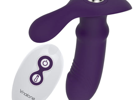 NALONE - MARLEY ANAL STIMULATOR MEN REMOTE CONTROL