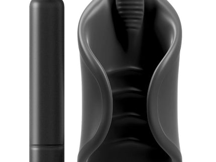 PDX ELITE - VIBRATING SILICONE STIMULATOR