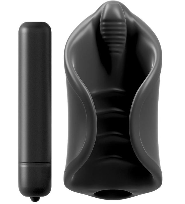 PDX ELITE - VIBRATING SILICONE STIMULATOR