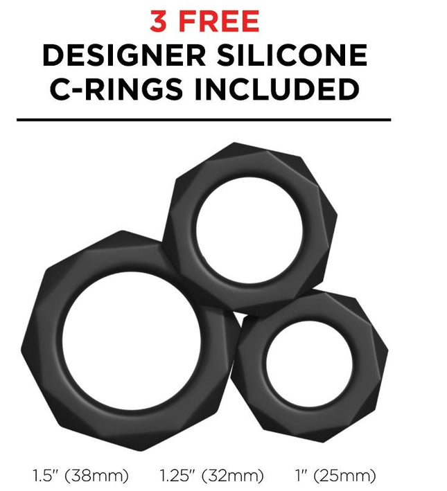 PDX ELITE - AIR TIGHT ANAL STROKER